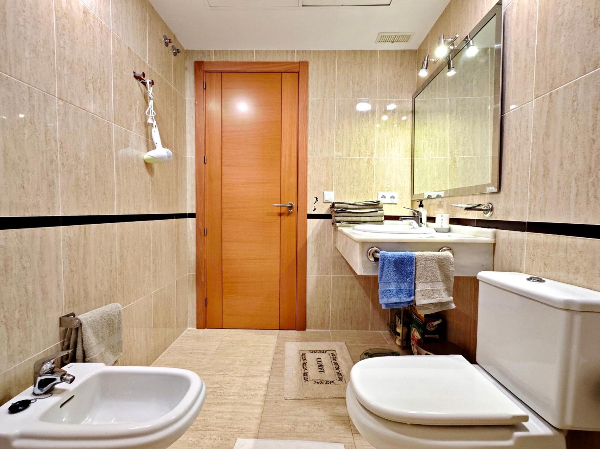 Apartamento Mar Y Sol En La Cala Benidorm Exterior foto