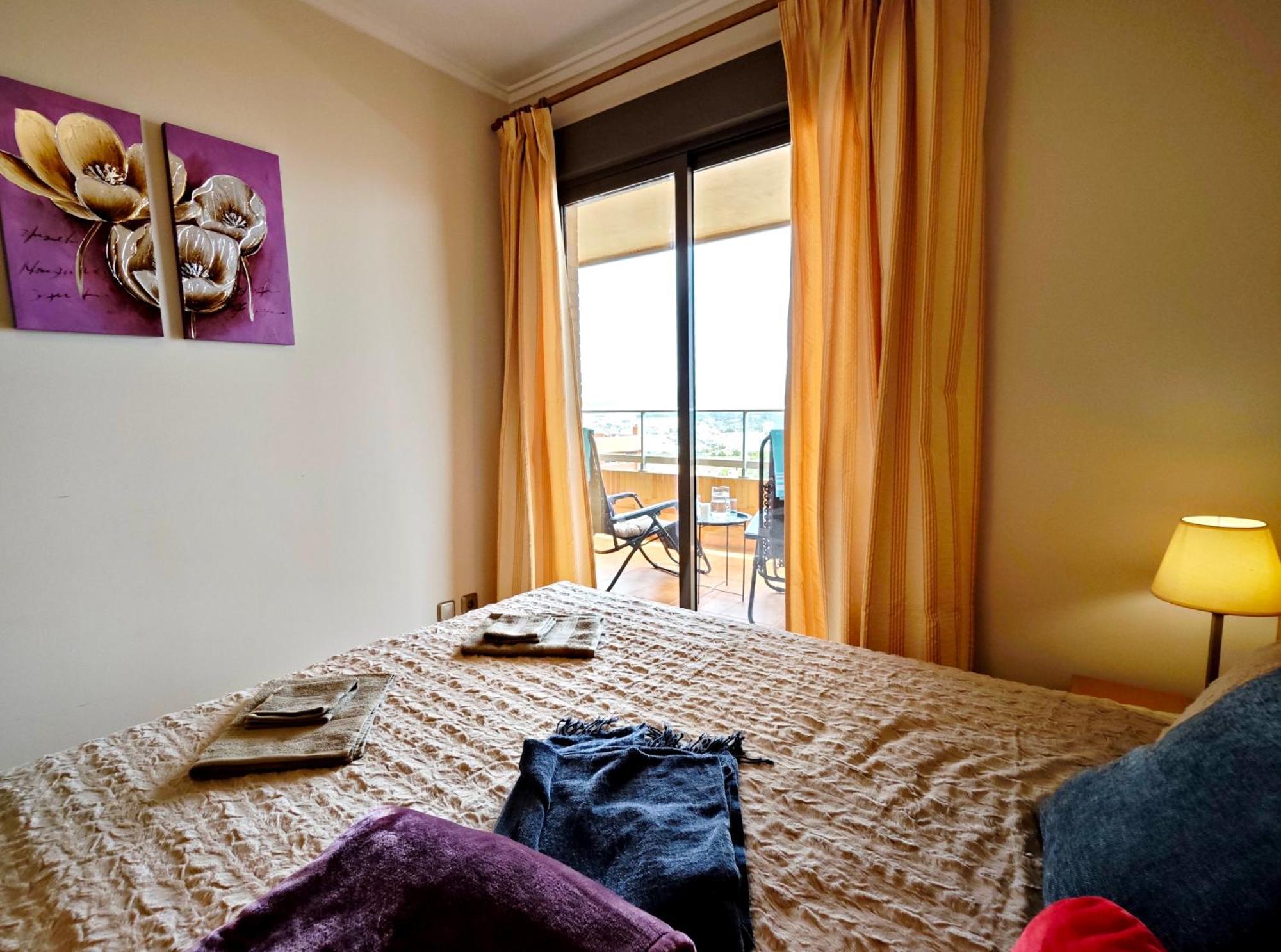 Apartamento Mar Y Sol En La Cala Benidorm Exterior foto