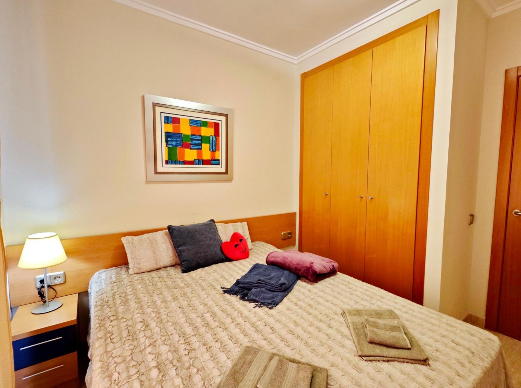 Apartamento Mar Y Sol En La Cala Benidorm Exterior foto