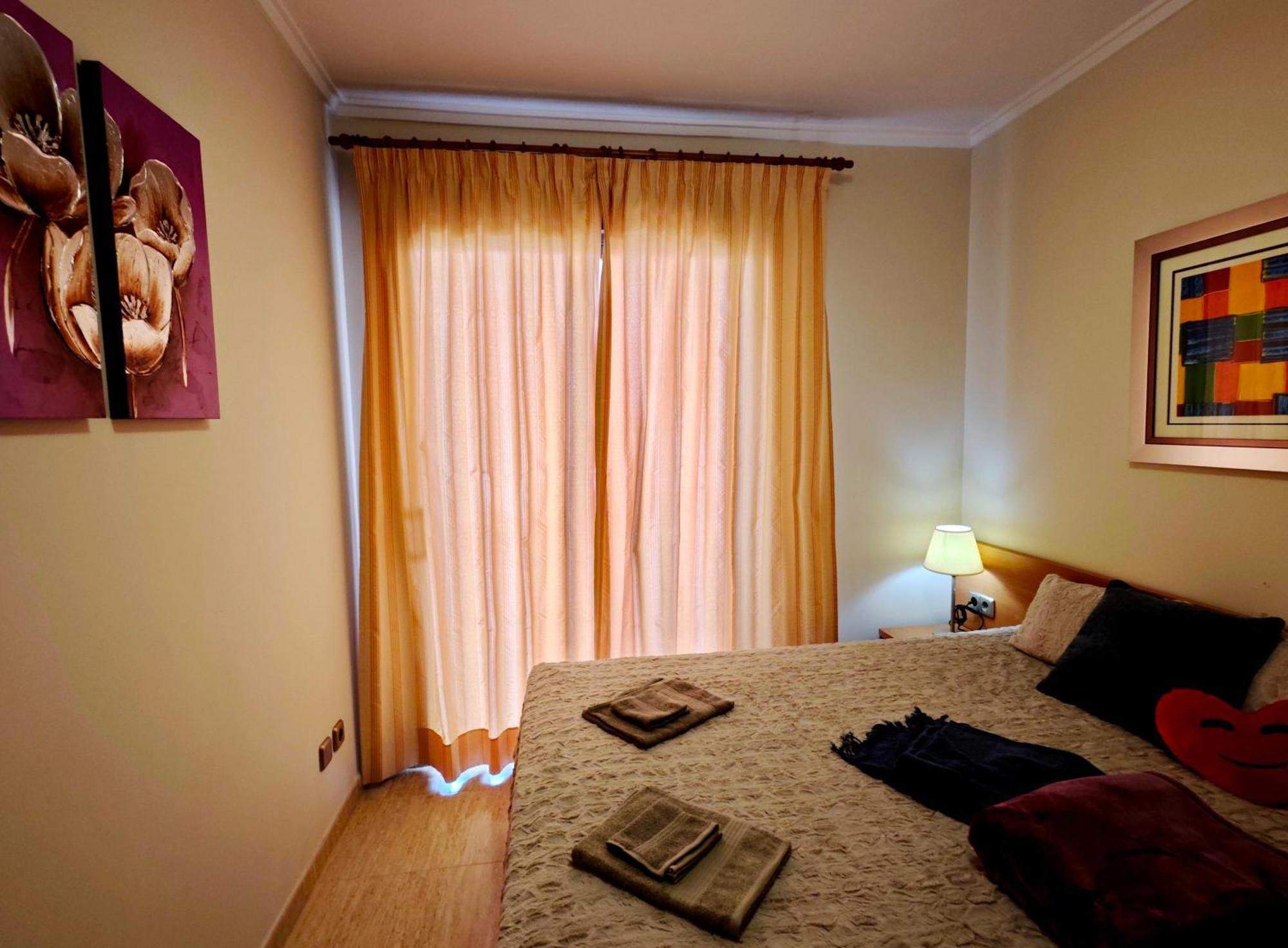 Apartamento Mar Y Sol En La Cala Benidorm Exterior foto